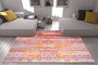 Conceptum Fusion Chenille AL 172 Alfombra de Poliéster 150x230cm Suave y Lavable para Hogar